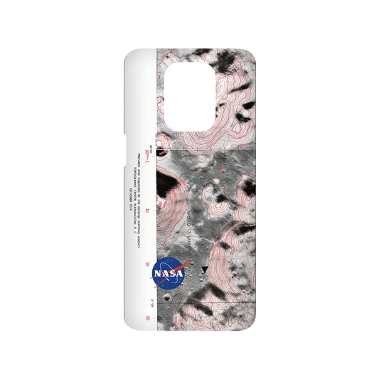 RhinoShield X Cosmos SolidSuit Redmi Note 9S Case - Apollo 17 Landing Site