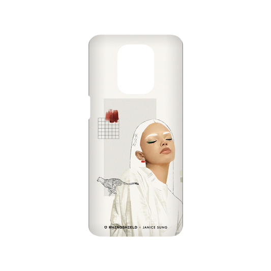RhinoShield X Janice Sung SolidSuit Redmi Note 9 Pro (4G) Case - Ego