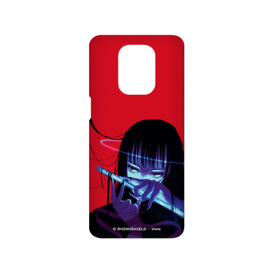 RhinoShield X Vinne SolidSuit Redmi Note 9 Pro (4G) Case - Neonblessed