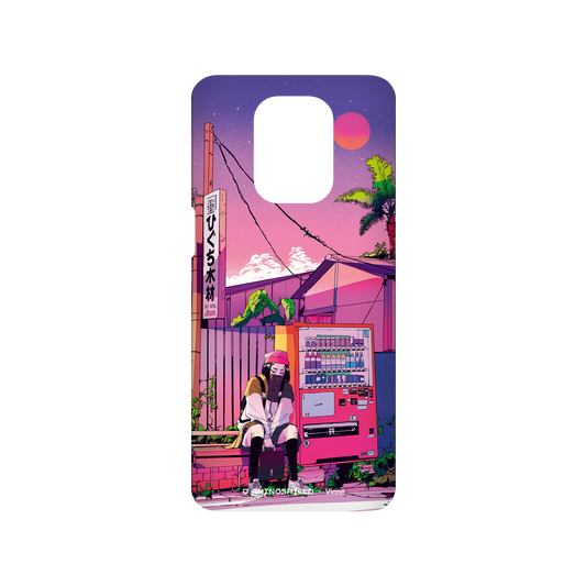 RhinoShield X Vinne SolidSuit Redmi Note 9 Pro (4G) Case - Chiba