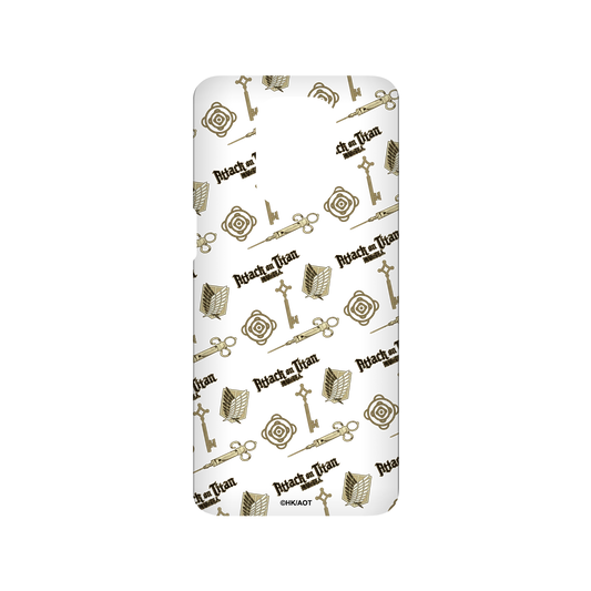 RhinoShield X Attack on Titan SolidSuit Redmi Note 9 Pro (4G) Case - Attack on Titan - Pattern
