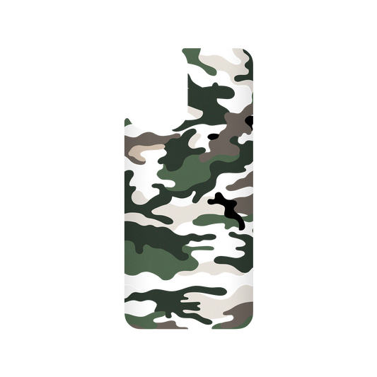 RhinoShield SolidSuit Redmi Note 10S Case: Original Designs - Khaki Camo