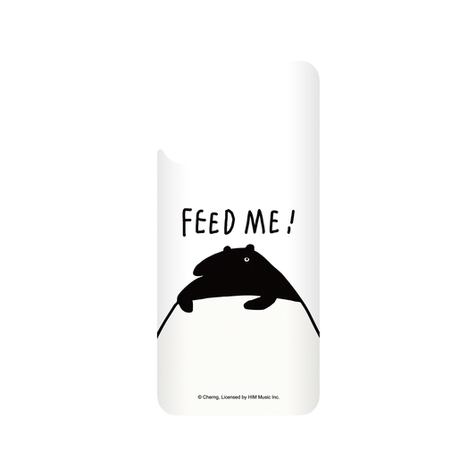 RhinoShield X LAIMO SolidSuit Redmi Note 10 (4G) Case - Feed Me