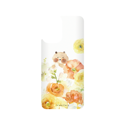 RhinoShield X Liang Feng SolidSuit Redmi Note 10 (4G) Case - Garden