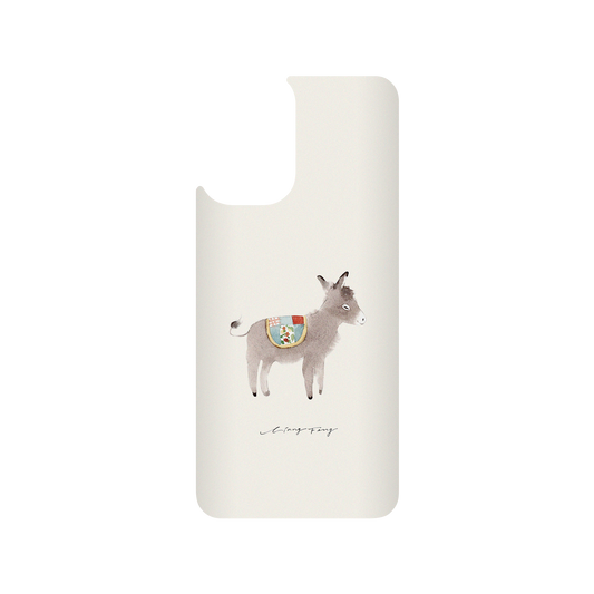 RHINOSHIELD X Liang Feng SolidSuit Redmi Note 10 (4G) Case - donkey