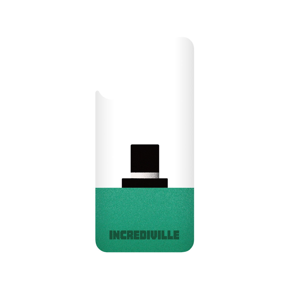 RHINOSHIELD X Incrediville  SolidSuit Redmi Note 10 (4G) Case - The Top Hat