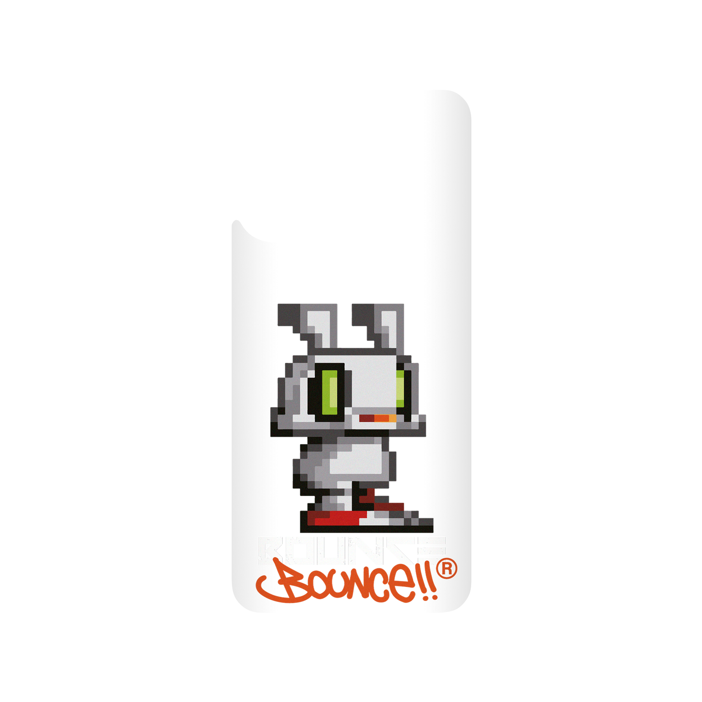 紅米 Note 10S 犀牛盾SolidSuit聯名設計款防摔背蓋手機殼 BOUNCE - BOUNCE RABBIT 8 BIT