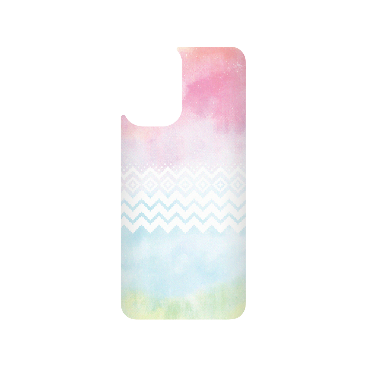RhinoShield X WasangShow SolidSuit Redmi Note 10 (4G) Case - Ocean WAWA - Ocean Galaxy (Pink)
