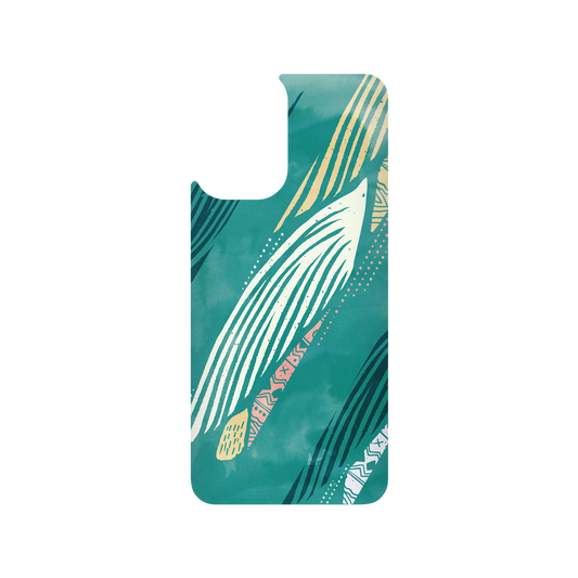 RhinoShield X WasangShow SolidSuit Redmi Note 10 (4G) Case - 2021 Flying Fish