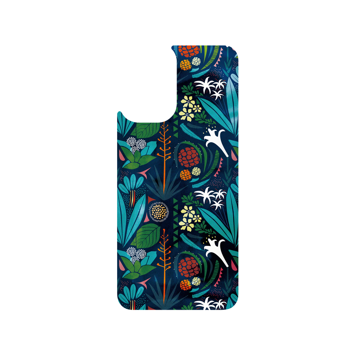 RhinoShield X WasangShow SolidSuit Redmi Note 10 (4G) Case - 2021 Tropical Island