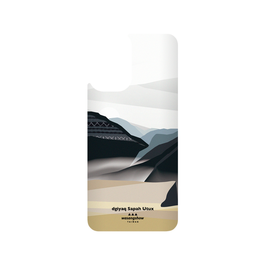 RhinoShield X WasangShow SolidSuit Redmi Note 10 (4G) Case - Mlawa - Liwu Mountain