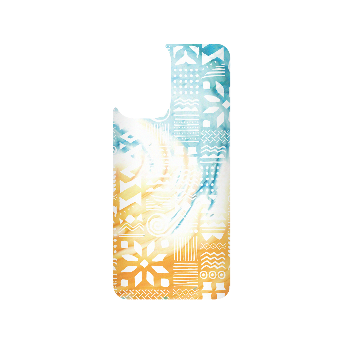 RHINOSHIELD X WasangShow SolidSuit Redmi Note 10 (4G) Case - Seaman Totem - White
