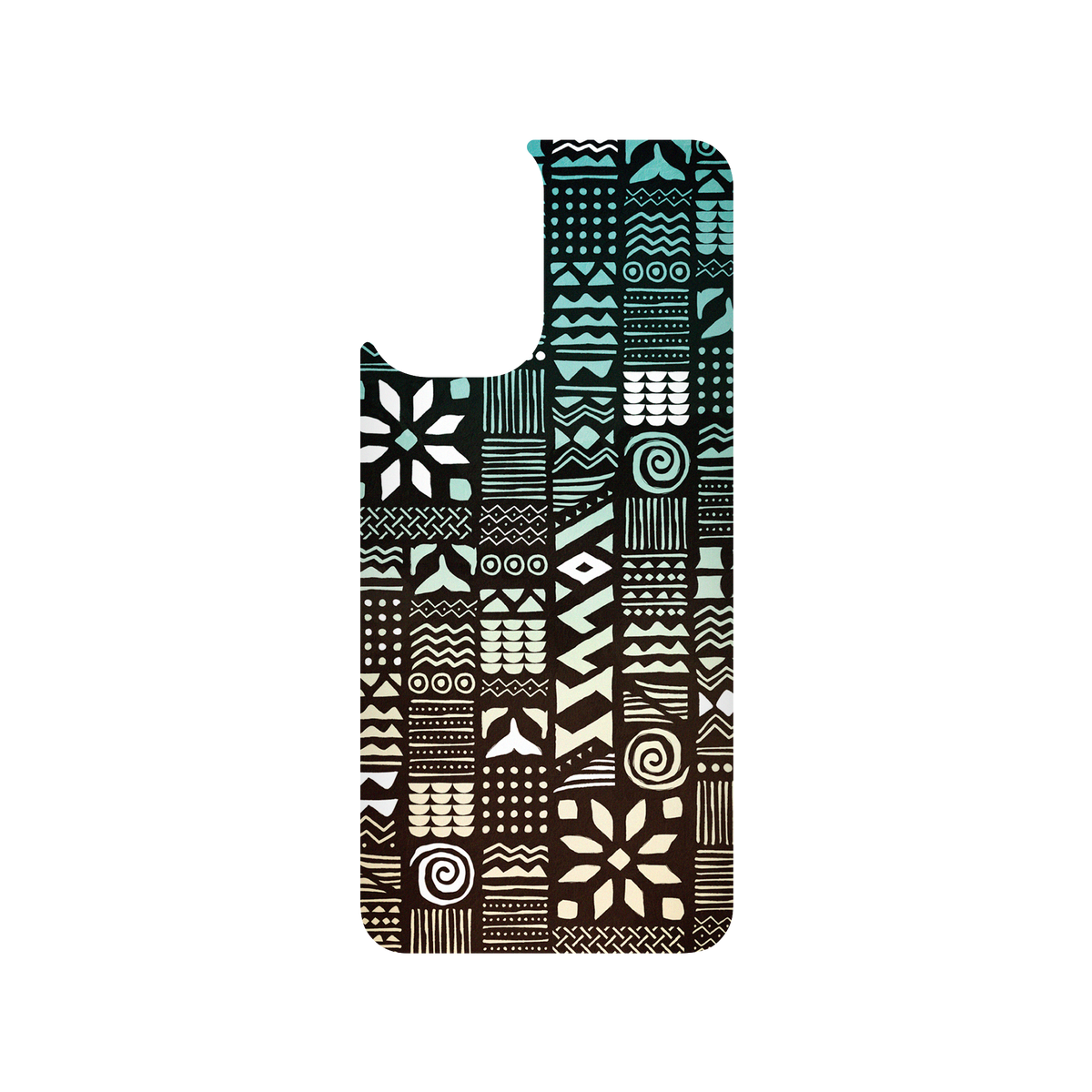 RHINOSHIELD X WasangShow SolidSuit Redmi Note 10 (4G) Case - Seaman Totem - Black
