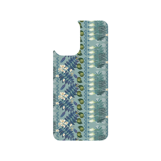RHINOSHIELD X WasangShow SolidSuit Redmi Note 10 (4G) Case - Tropical Plants