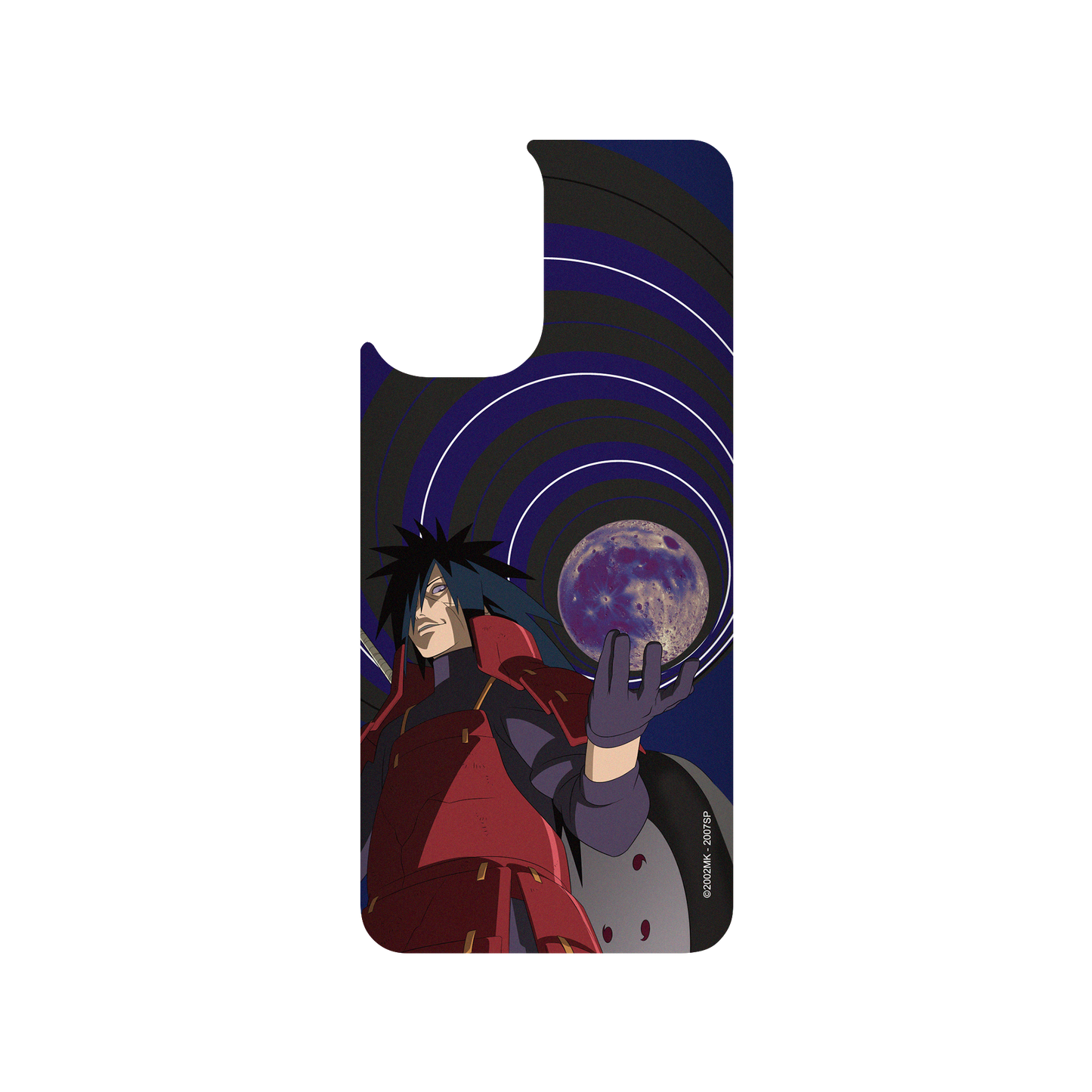 RhinoShield X Naruto Shippuden SolidSuit Redmi Note 10S Case - Madara