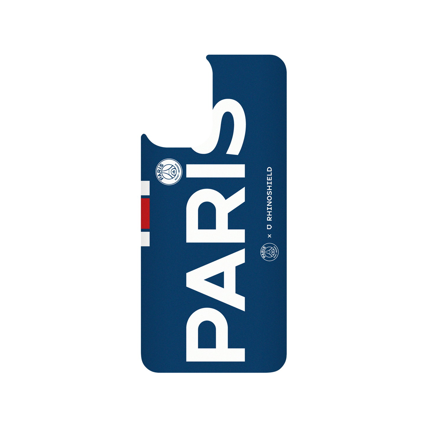 RhinoShield X PSG SolidSuit Redmi Note 10 (4G) Case - PARIS