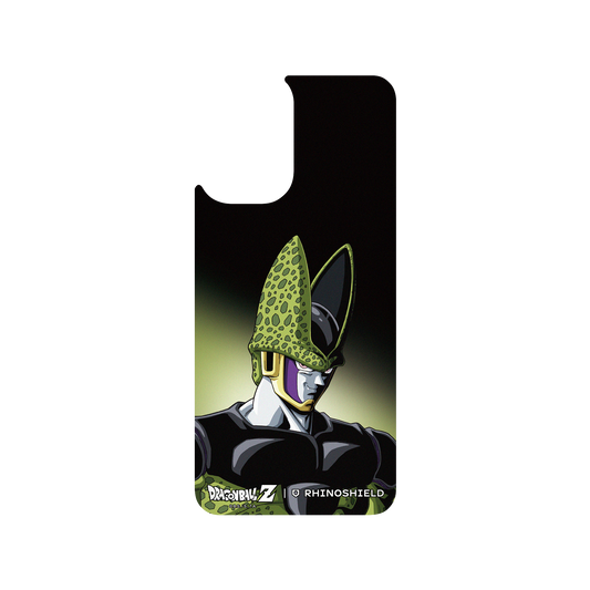 RhinoShield X Dragon Ball Z SolidSuit Redmi Note 10S Case - Perfect Cell - Dark edition