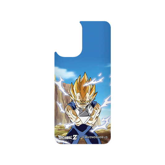 RhinoShield X Dragon Ball Z SolidSuit Redmi Note 10S Case - Majin Vegeta