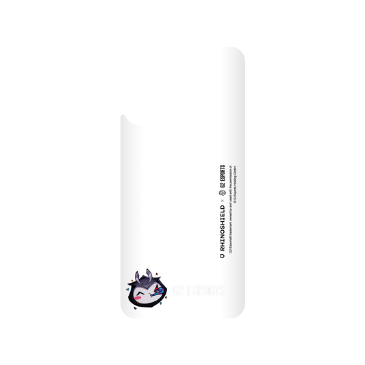 RhinoShield X G2 Esports SolidSuit Redmi Note 10 (4G) Case - Emoji - Happy
