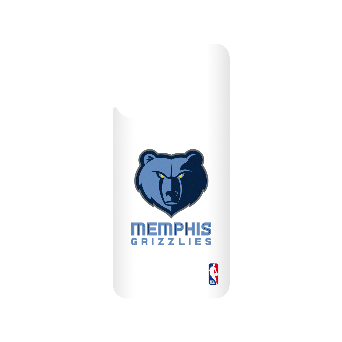 紅米 Note 10 (4G) 犀牛盾SolidSuit聯名設計款防摔背蓋手機殼 NBA - Logo-曼斐斯灰熊 Memphis Grizzlies