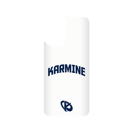 RhinoShield X Karmine Corp SolidSuit Redmi Note 10S Case - Karmine University (Blue)