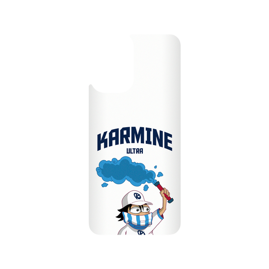 RhinoShield X Karmine Corp SolidSuit Redmi Note 10S Case - Emote Ultra Karmine (Blue)