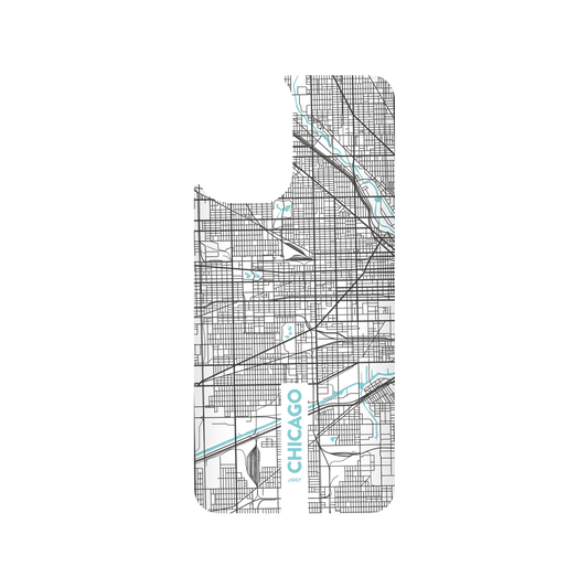 RhinoShield X JOCR SolidSuit Redmi Note 10S Case - Chicago (Black Logo)