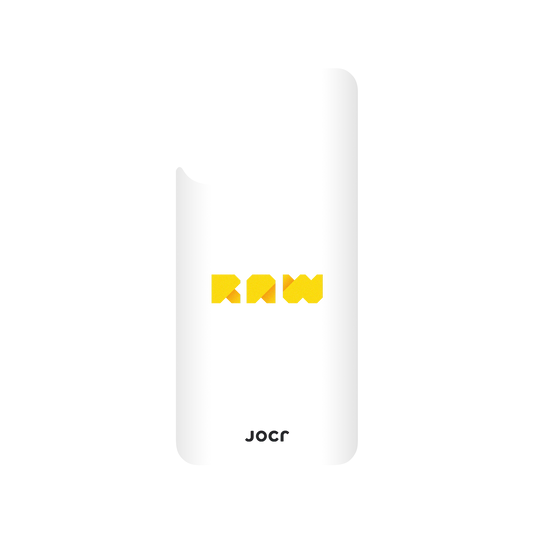 RhinoShield X JOCR SolidSuit Redmi Note 10 (4G) Case - Raw Yellow