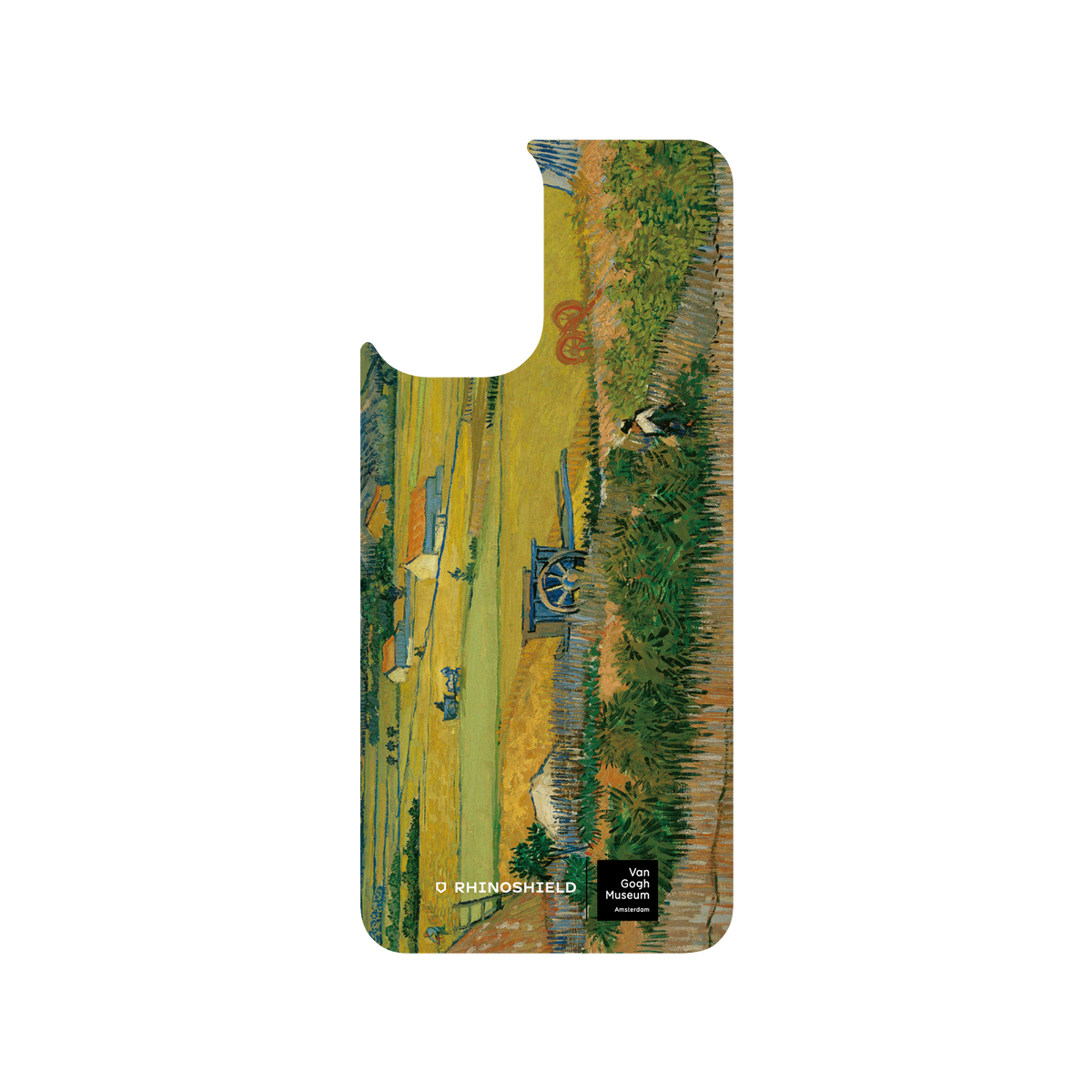 RHINOSHIELD X Van Gogh Museum  SolidSuit Redmi Note 10 (4G) Case - The Harvest