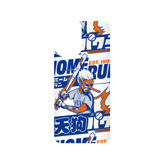 RHINOSHIELD X Paiheme Studio SolidSuit Redmi Note 10 (4G) Case - Tengu Powa