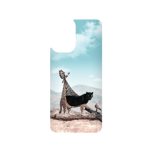 RhinoShield X Julien Tabet SolidSuit Redmi Note 10S Case - The Molt