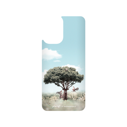 RhinoShield X Julien Tabet SolidSuit Redmi Note 10 (4G) Case - Father Nature