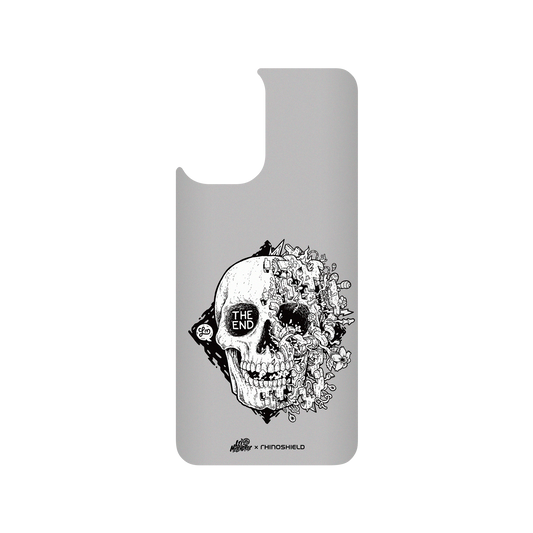 RhinoShield X Lei Melendres SolidSuit Redmi Note 10 (4G) Case - Diamond Skull