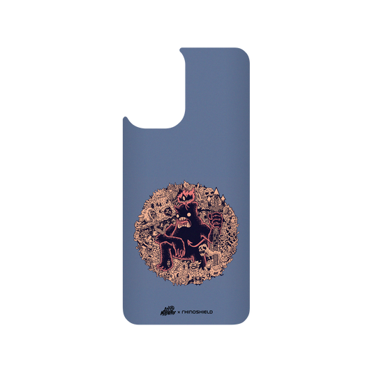 RhinoShield X Lei Melendres SolidSuit Redmi Note 10 (4G) Case - Underworld
