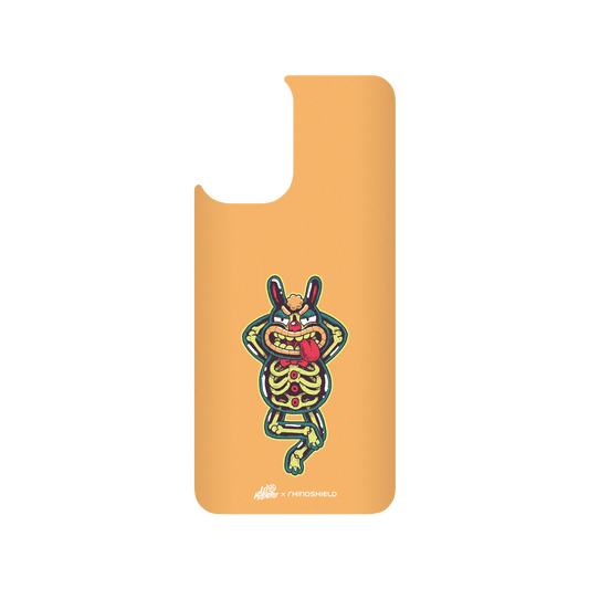 RhinoShield X Lei Melendres SolidSuit Redmi Note 10 (4G) Case - Skeleton Rabbit