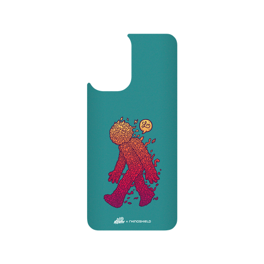 RhinoShield X Lei Melendres SolidSuit Redmi Note 10 (4G) Case - Walk