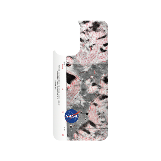 RhinoShield X Cosmos SolidSuit Redmi Note 10 (4G) Case - Apollo 17 Landing Site