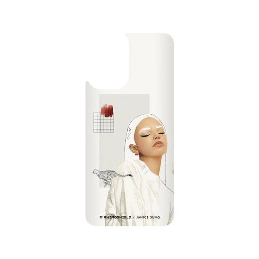 RhinoShield X Janice Sung SolidSuit Redmi Note 10 (4G) Case - Ego