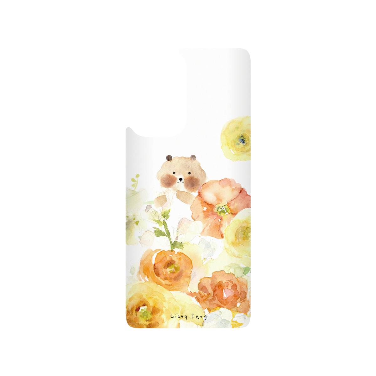 RhinoShield X Liang Feng SolidSuit Redmi Note 10 Pro 4G (Global) Case - Garden