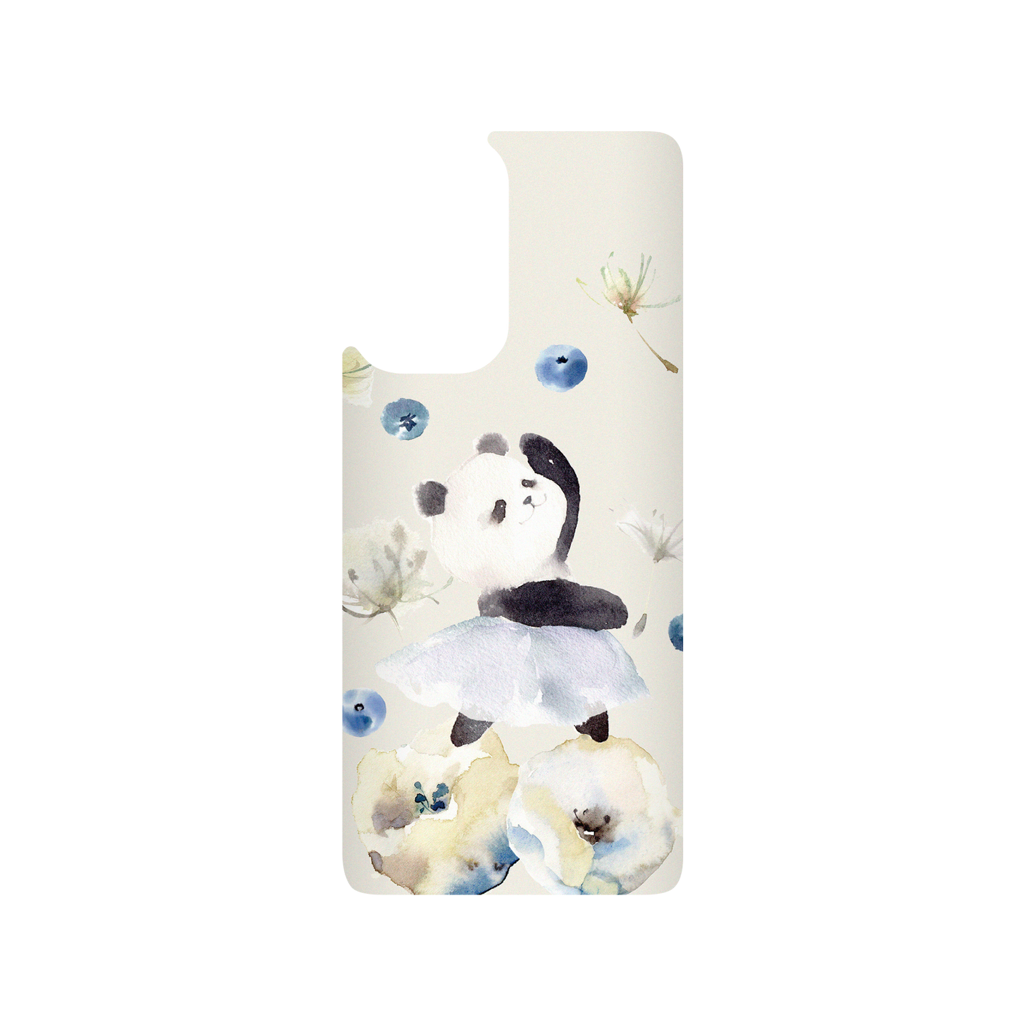 RhinoShield X Liang Feng SolidSuit Redmi Note 10 Pro 4G (Global) Case - Panda