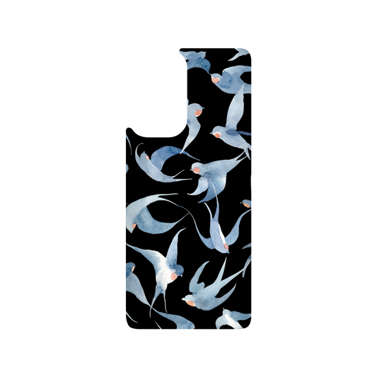RhinoShield X Liang Feng SolidSuit Redmi Note 10 Pro 4G (Global) Case - Dancing swallows