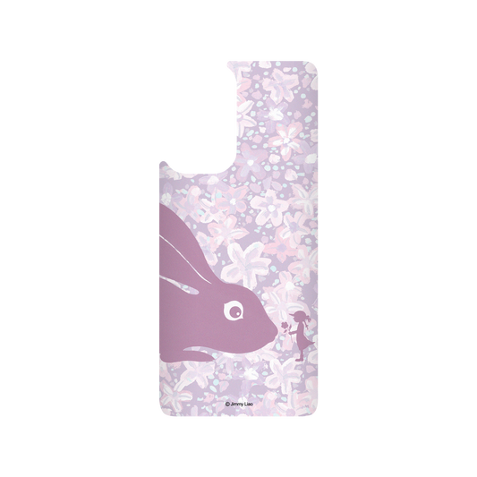 RHINOSHIELD X Jimmy SolidSuit Redmi Note 10 Pro 4G (Global) Case - Year of the Rabbit Series - Furry Bunny