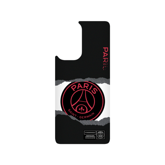 RhinoShield X PSG SolidSuit Redmi Note 10 Pro 4G (Global) Case - Paris Saint-Germain - Third Logo