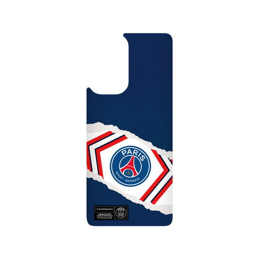 RhinoShield X PSG SolidSuit Redmi Note 10 Pro 4G (Global) Case - Paris Saint-Germain - Fourth Logo
