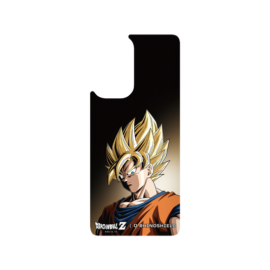 RhinoShield X Dragon Ball Z SolidSuit Redmi Note 10 Pro 4G (Global) Case - Goku - Super Saiyan - Dark edition