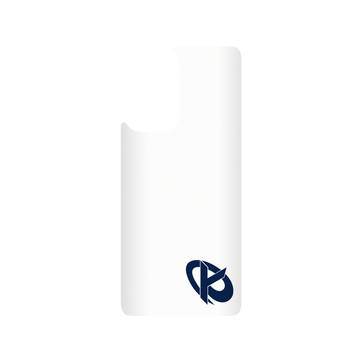 RhinoShield X Karmine Corp SolidSuit Redmi Note 10 Pro 4G (Global) Case - Mini Karmine Logo - Classic (Blue)