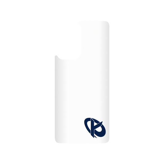 RhinoShield X Karmine Corp SolidSuit Redmi Note 10 Pro 4G (Global) Case - Mini Karmine Logo - Classic (Blue)