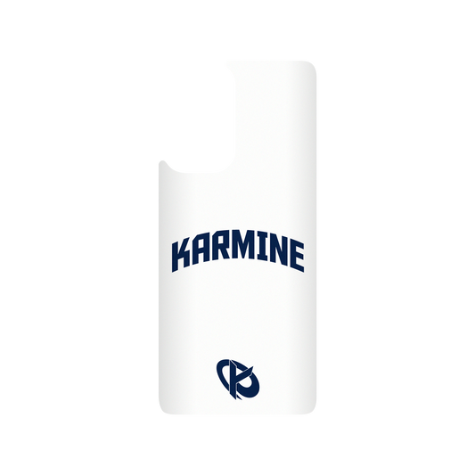RhinoShield X Karmine Corp SolidSuit Redmi Note 10 Pro 4G (Global) Case - Karmine University (Blue)