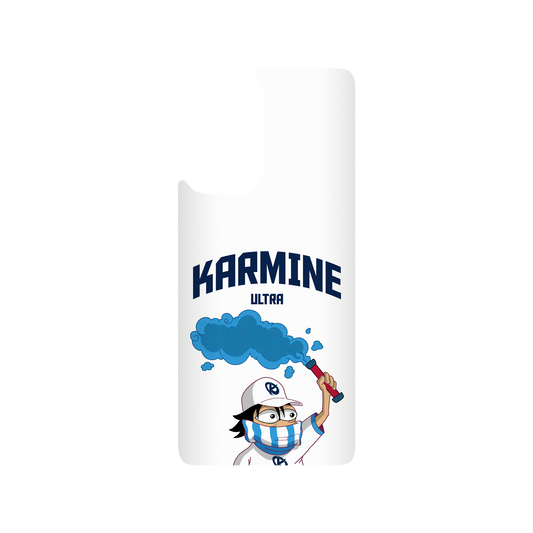 RhinoShield X Karmine Corp SolidSuit Redmi Note 10 Pro 4G (Global) Case - Emote Ultra Karmine (Blue)
