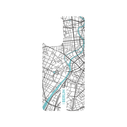RhinoShield X JOCR SolidSuit Redmi Note 10 Pro 4G (Global) Case - Berlin (Black Logo)